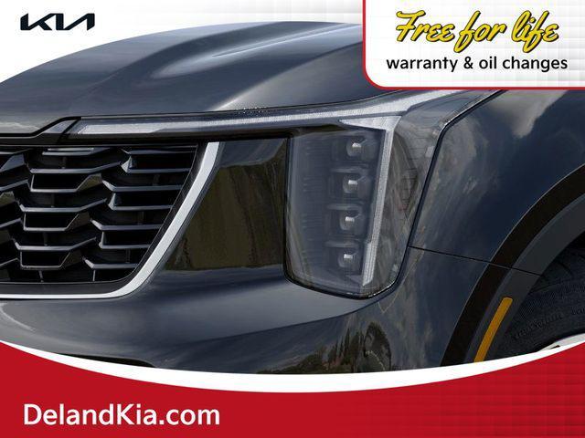 new 2026 Kia Sorento car, priced at $34,535