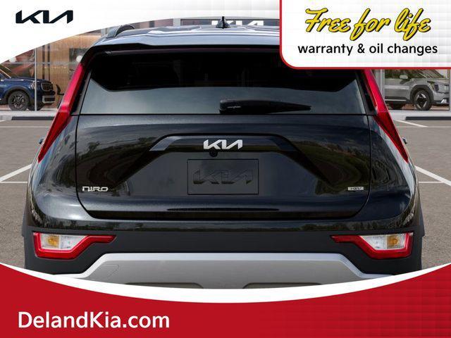 new 2026 Kia Niro car, priced at $28,930