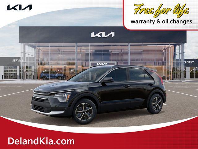 new 2026 Kia Niro car, priced at $28,930