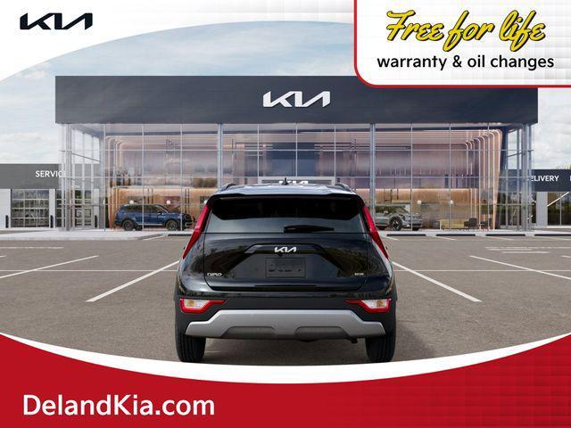 new 2026 Kia Niro car, priced at $28,930
