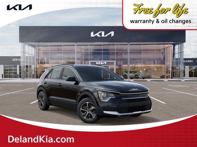 new 2026 Kia Niro car, priced at $28,930