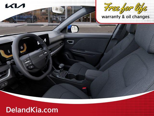 new 2026 Kia K4 car, priced at $24,325