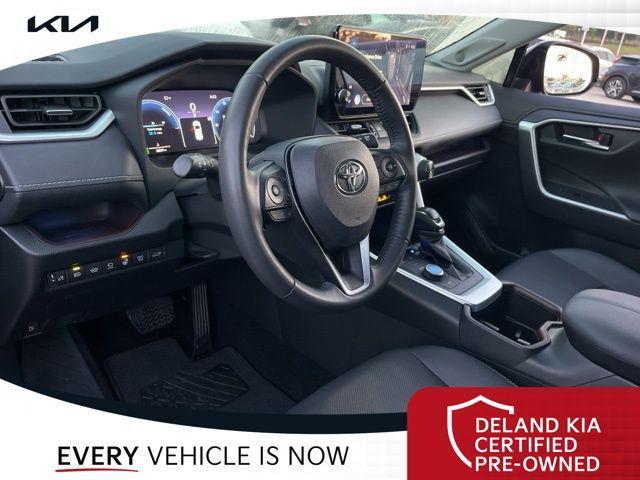 used 2024 Toyota RAV4 Hybrid car, priced at $34,980