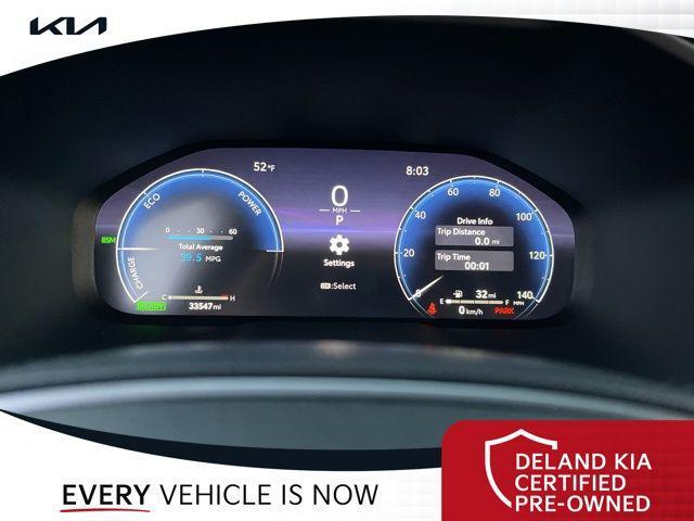 used 2024 Toyota RAV4 Hybrid car, priced at $34,980