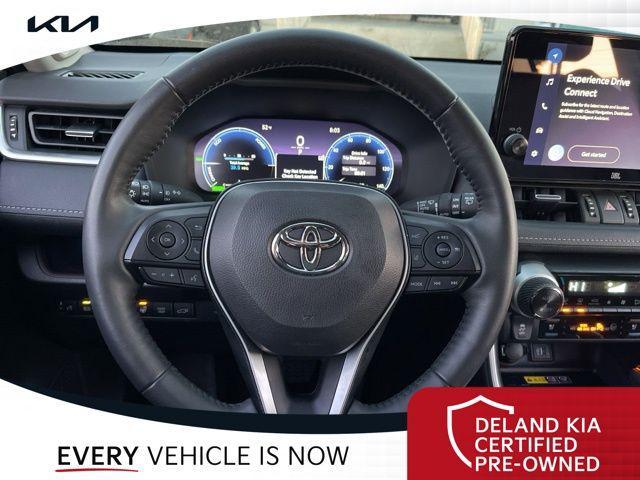 used 2024 Toyota RAV4 Hybrid car, priced at $34,980