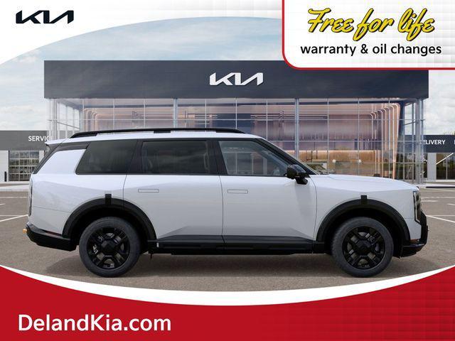 new 2027 Kia Telluride car, priced at $59,380