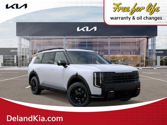 new 2027 Kia Telluride car, priced at $59,380