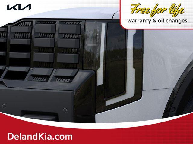 new 2027 Kia Telluride car, priced at $59,380