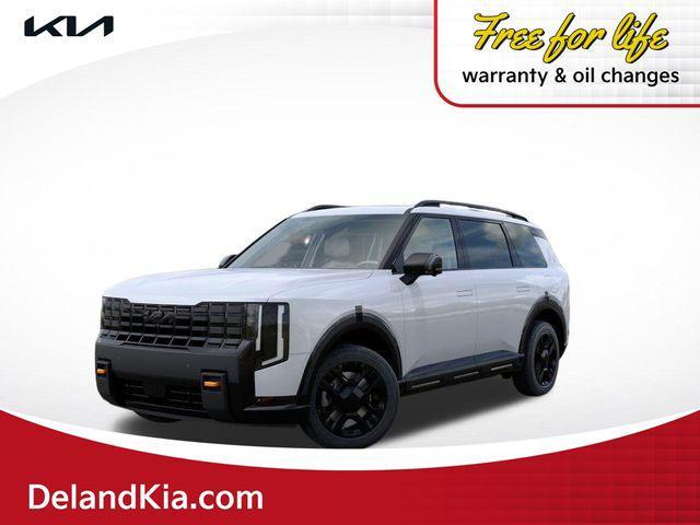 new 2027 Kia Telluride car, priced at $59,380