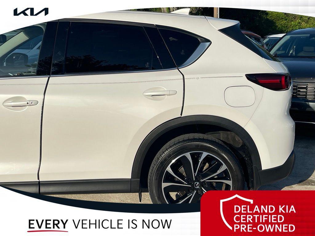used 2023 Mazda CX-5 car, priced at $26,688