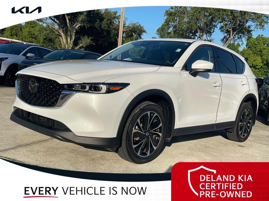 used 2023 Mazda CX-5 car, priced at $26,688