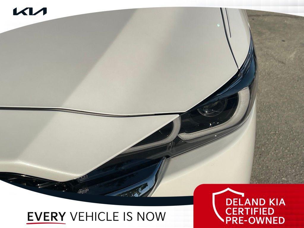 used 2023 Mazda CX-5 car, priced at $26,688