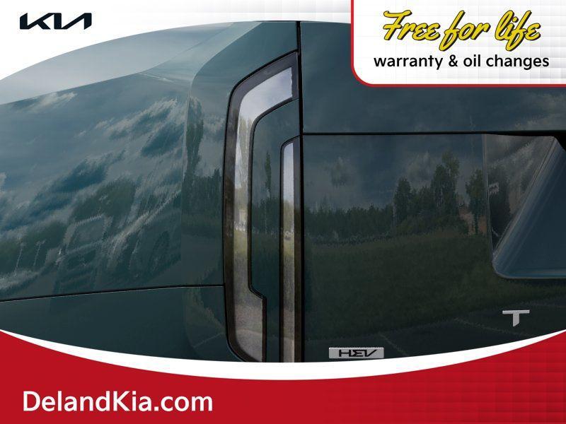 new 2027 Kia Telluride Hybrid car, priced at $54,405