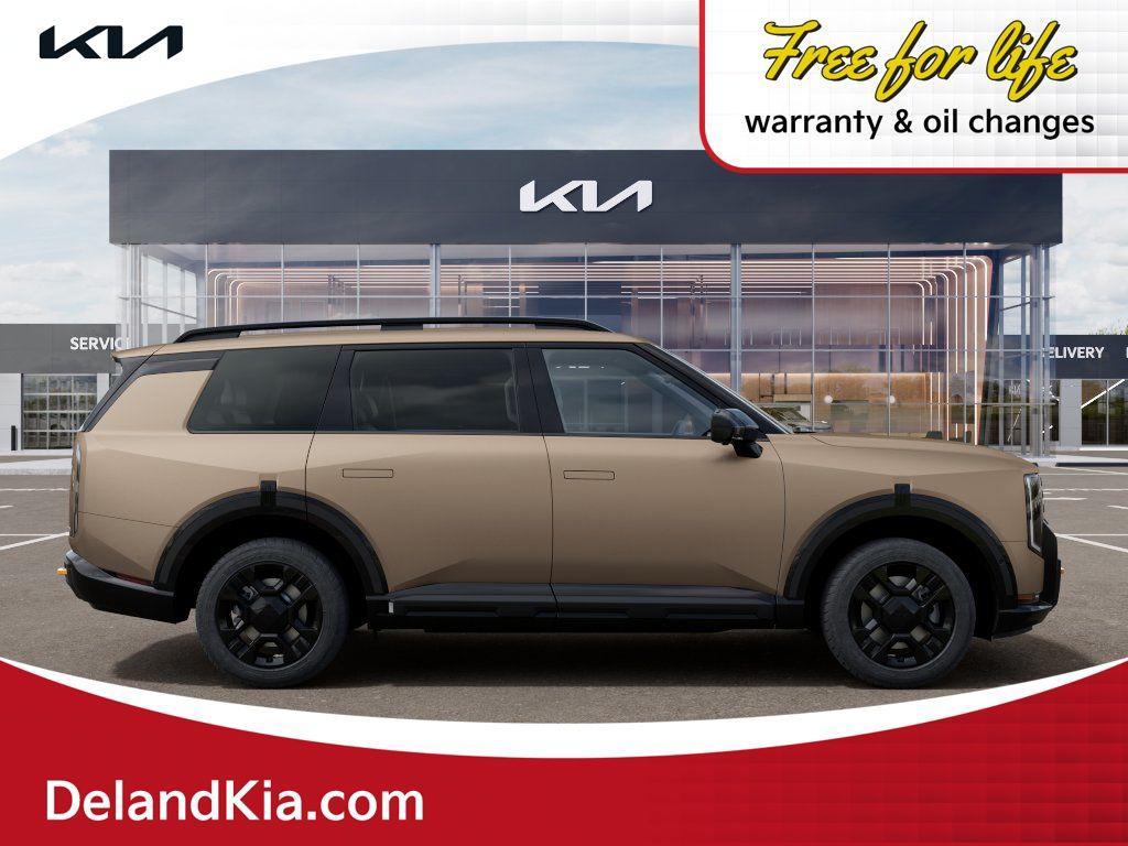 new 2027 Kia Telluride car, priced at $60,379
