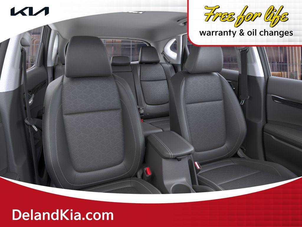 new 2026 Kia Seltos car, priced at $27,045