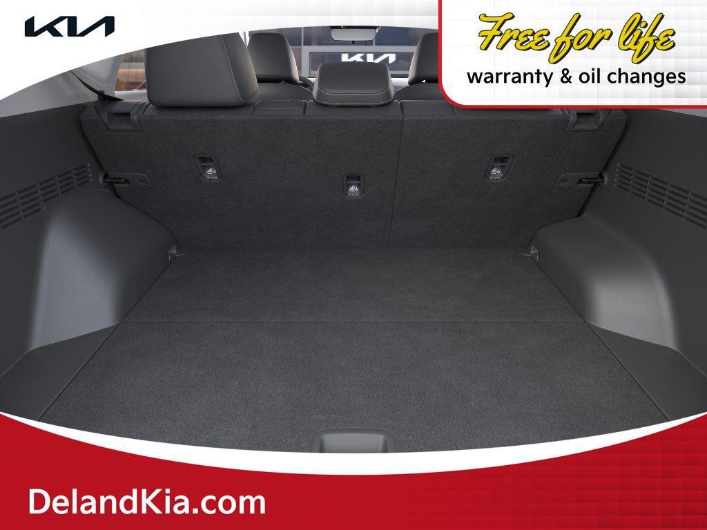 new 2026 Kia Seltos car, priced at $27,045