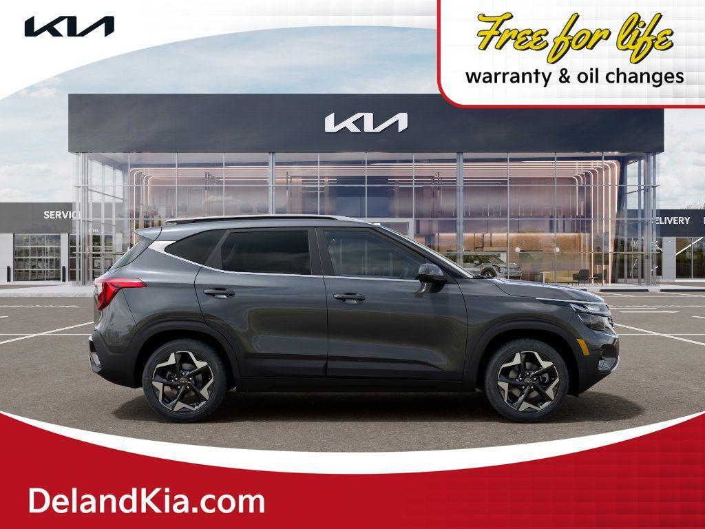 new 2026 Kia Seltos car, priced at $27,045