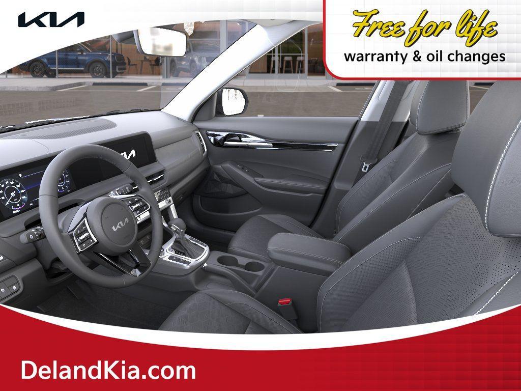 new 2026 Kia Seltos car, priced at $27,045