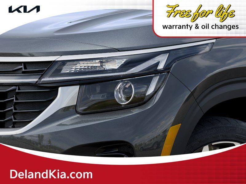 new 2026 Kia Seltos car, priced at $27,045