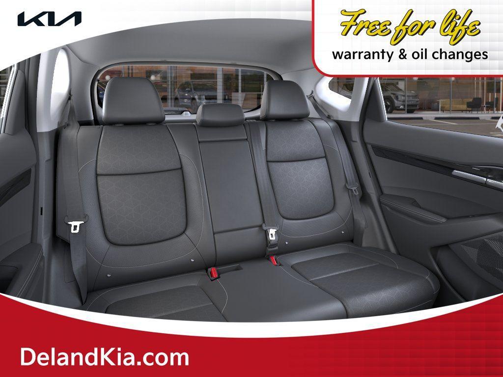 new 2026 Kia Seltos car, priced at $27,045