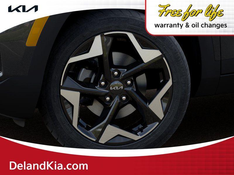 new 2026 Kia Seltos car, priced at $27,045