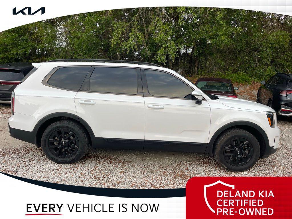 used 2024 Kia Telluride car, priced at $41,980