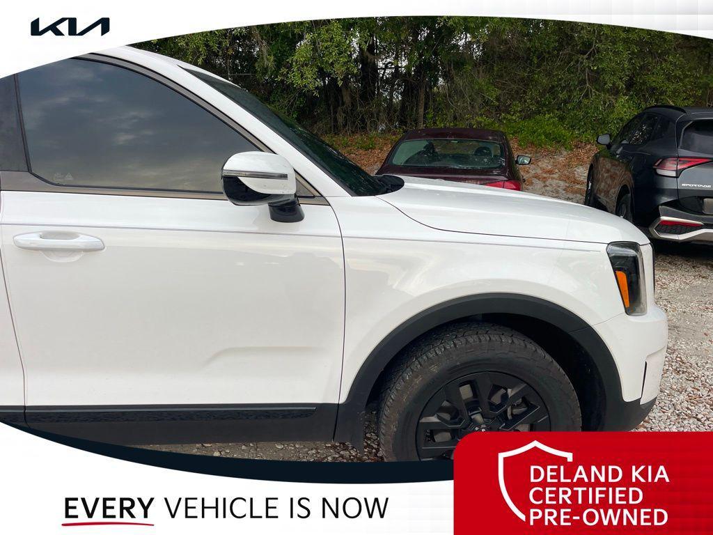 used 2024 Kia Telluride car, priced at $41,980