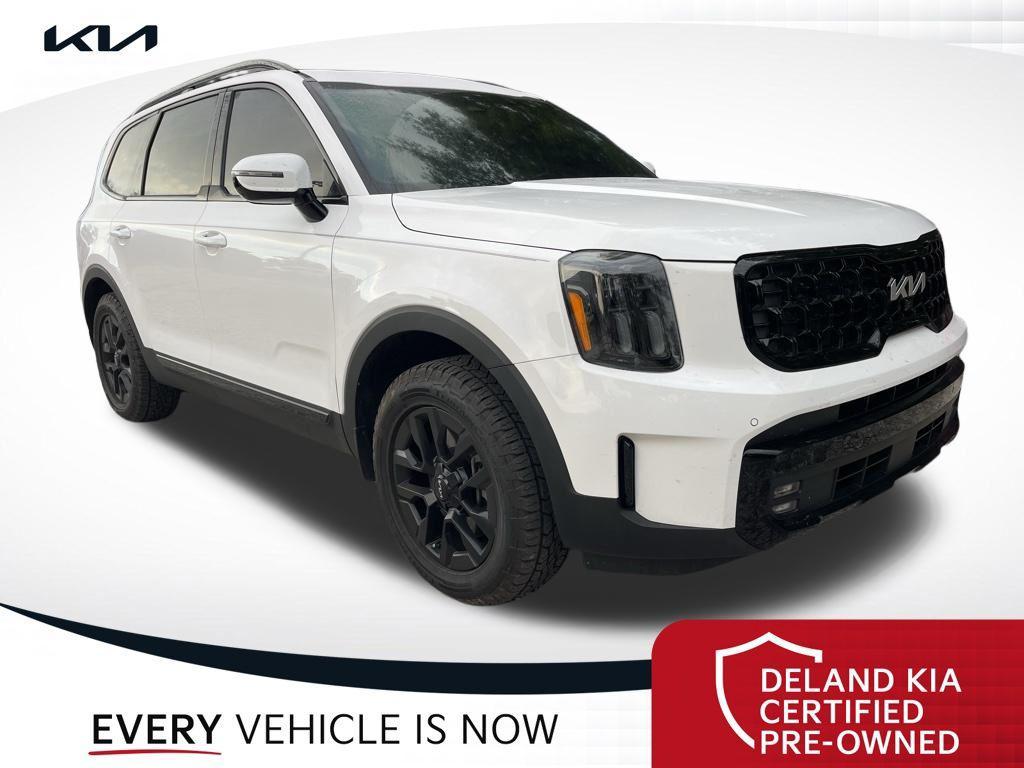used 2024 Kia Telluride car, priced at $41,980