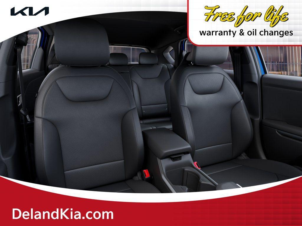 new 2026 Kia K4 car, priced at $25,555