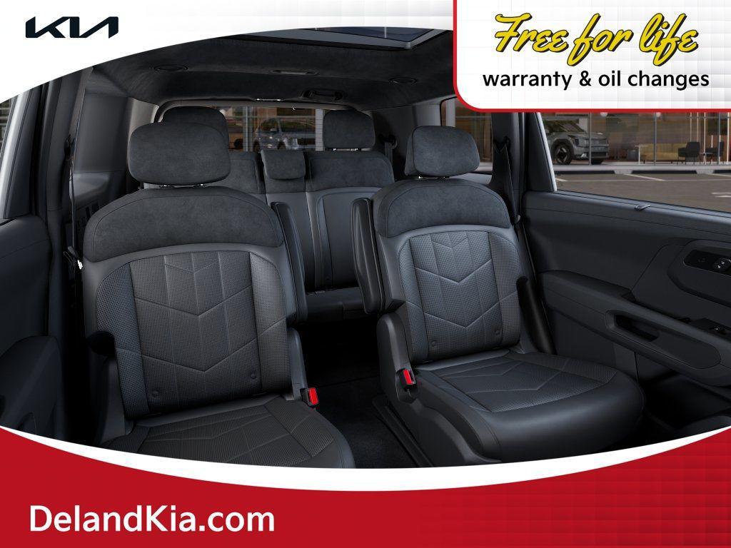 new 2027 Kia Telluride Hybrid car, priced at $59,505