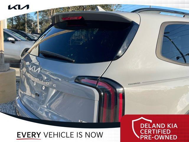 used 2024 Kia Telluride car, priced at $33,669