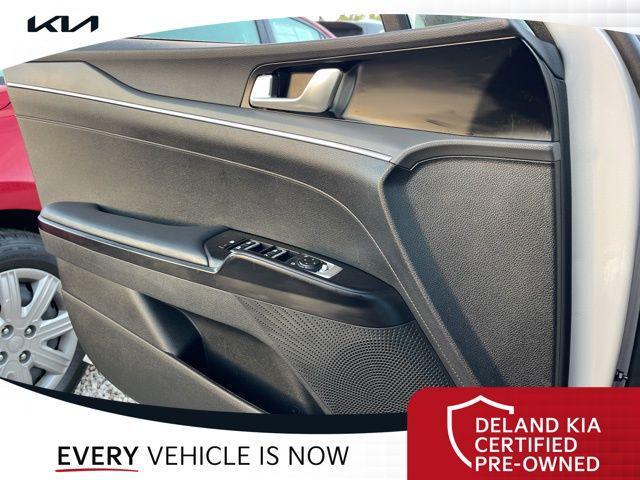 used 2024 Kia K5 car, priced at $20,190