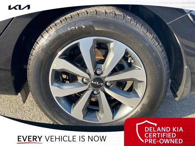 used 2023 Kia Rio car, priced at $14,299