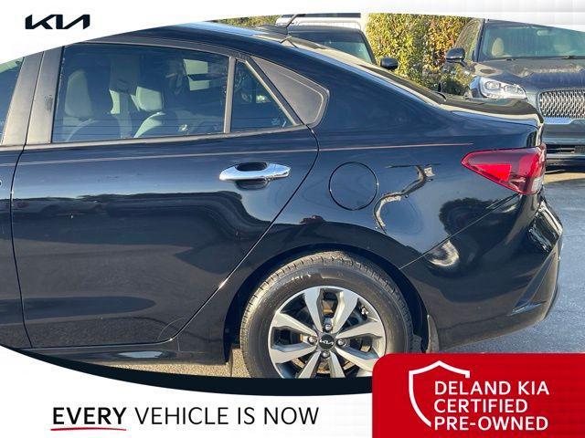 used 2023 Kia Rio car, priced at $14,299