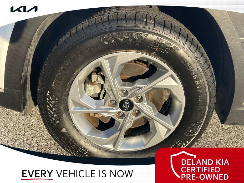 used 2023 Hyundai Tucson car, priced at $20,044
