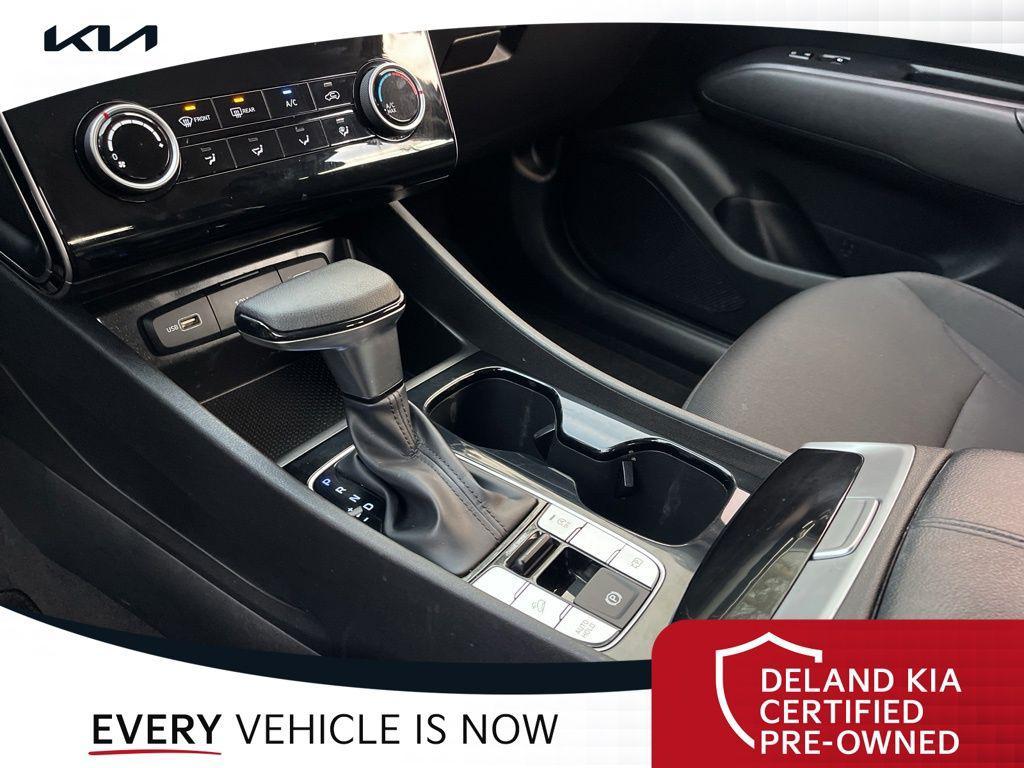 used 2023 Hyundai Tucson car, priced at $20,044