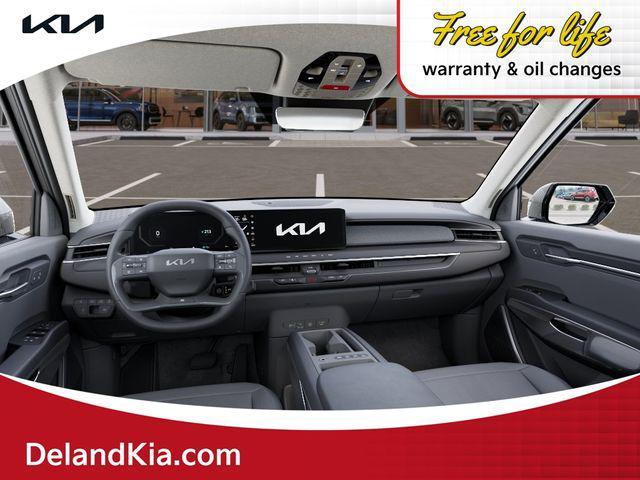 new 2026 Kia EV9 car, priced at $49,785