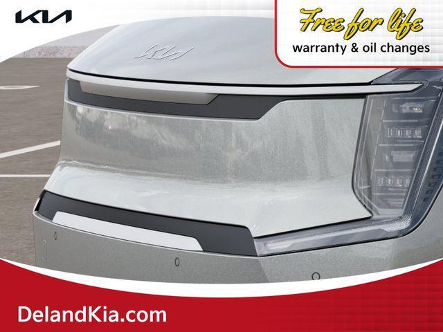 new 2026 Kia EV9 car, priced at $49,785