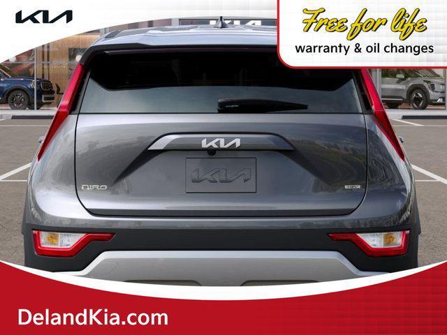 new 2026 Kia Niro car, priced at $28,020