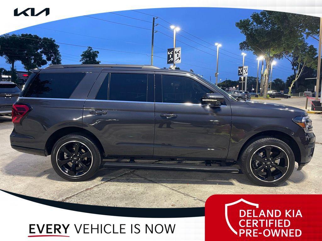 used 2024 Ford Expedition car, priced at $58,300