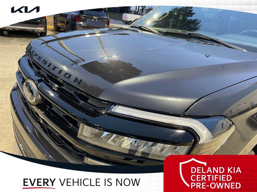 used 2024 Ford Expedition car, priced at $58,300