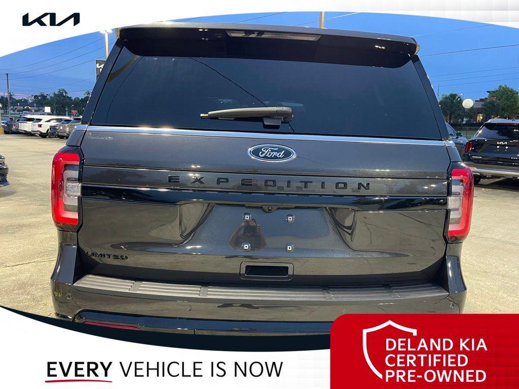 used 2024 Ford Expedition car, priced at $58,300