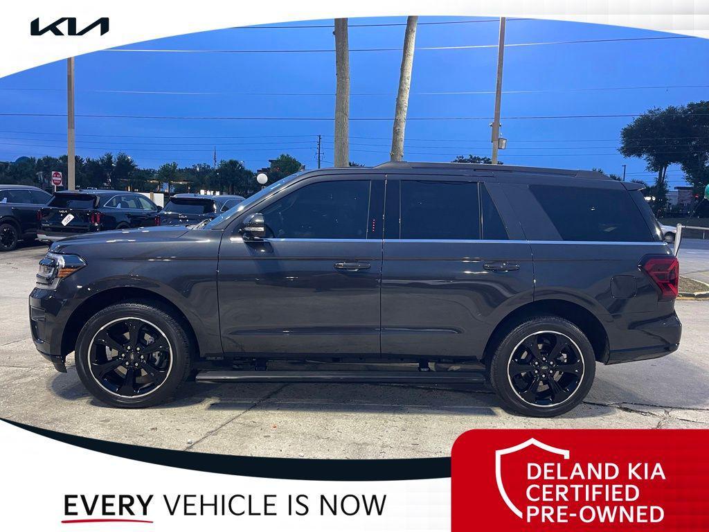 used 2024 Ford Expedition car, priced at $58,300