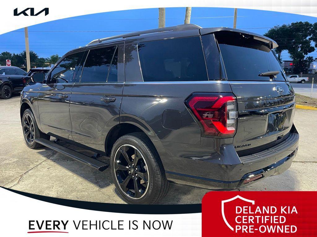 used 2024 Ford Expedition car, priced at $58,300