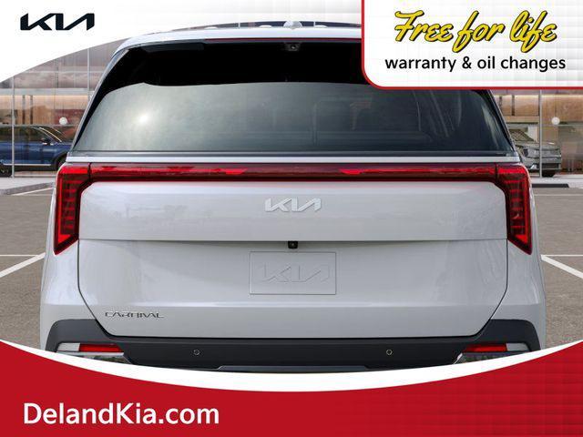 new 2026 Kia Carnival car, priced at $53,590