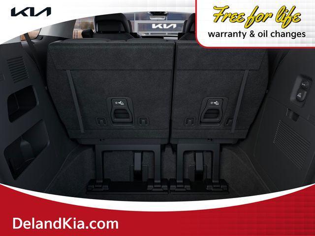 new 2026 Kia Carnival car, priced at $53,590