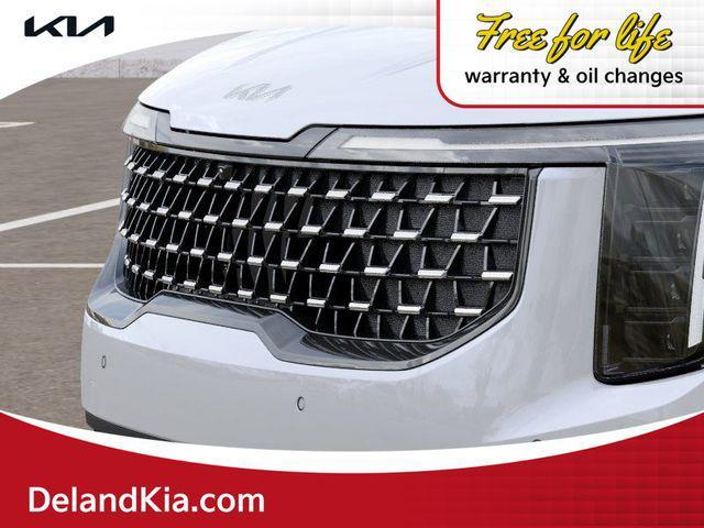 new 2026 Kia Carnival car, priced at $53,590