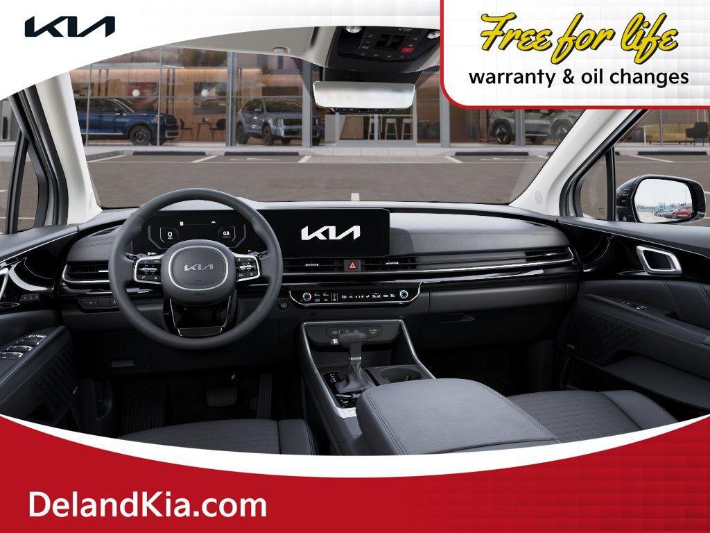 new 2026 Kia Carnival car, priced at $56,683