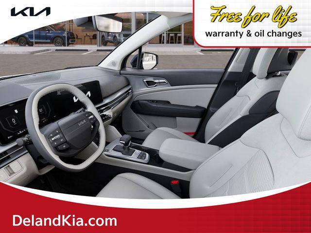 new 2026 Kia Sportage car, priced at $35,610
