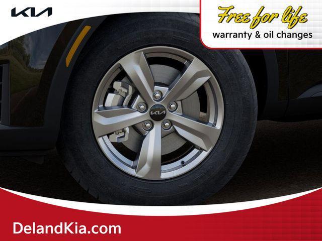 new 2026 Kia Sorento car, priced at $31,385